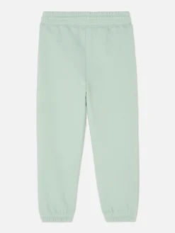 Primark Calças De Treino^Calças Treino Cordão Punhos Menina