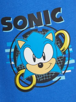 Primark Calças De Treino^Calças Treino Cordão Sonic The Hedgehog