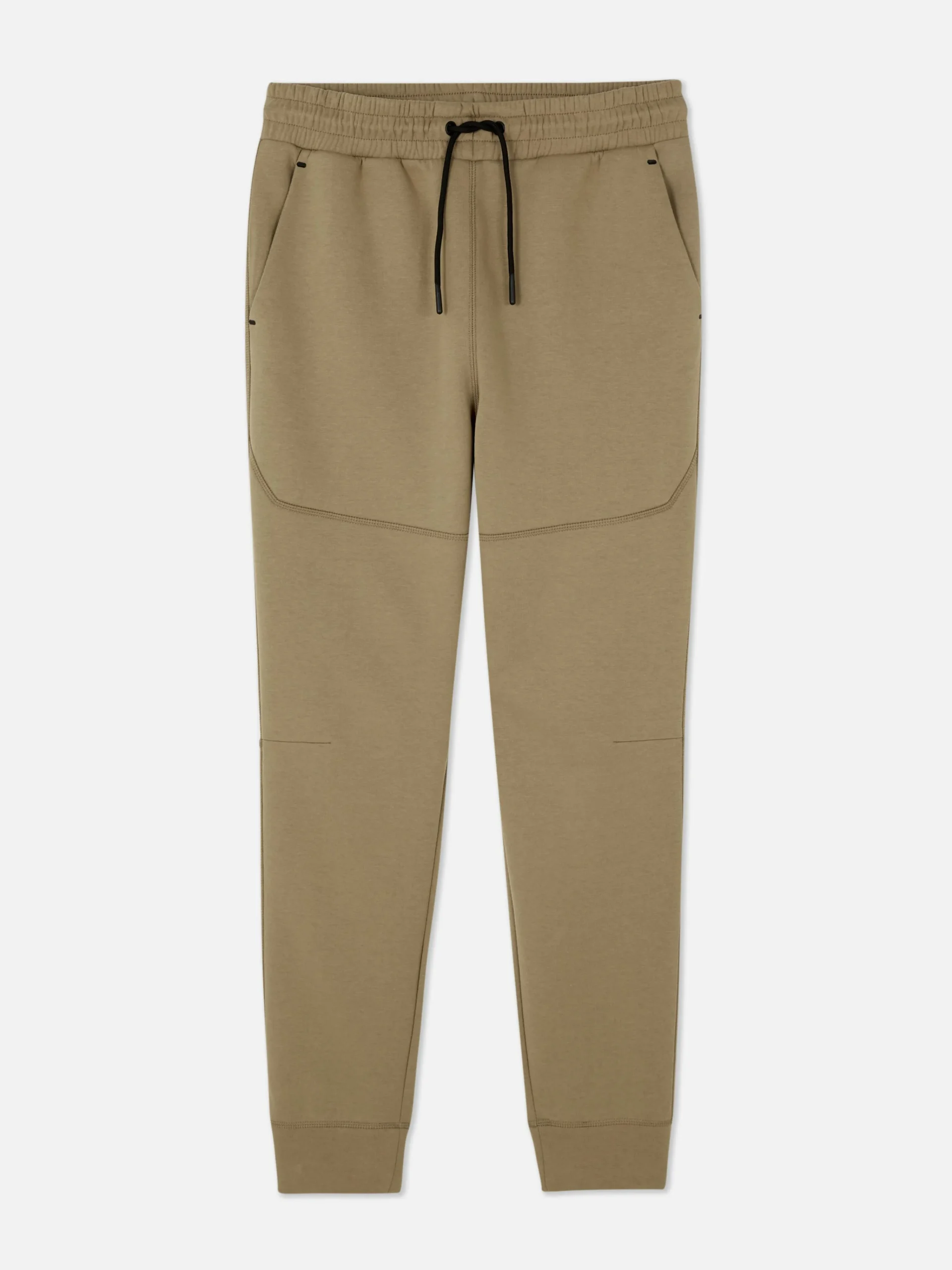 Primark Roupa De Desporto|Calças De Treino^Calças Treino Corte Justo Reforçado