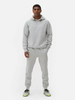 Primark Roupa De Desporto|Calças De Treino^Calças Treino Corte Justo Reforçado