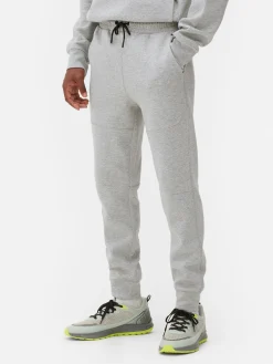 Primark Roupa De Desporto|Calças De Treino^Calças Treino Corte Justo Reforçado