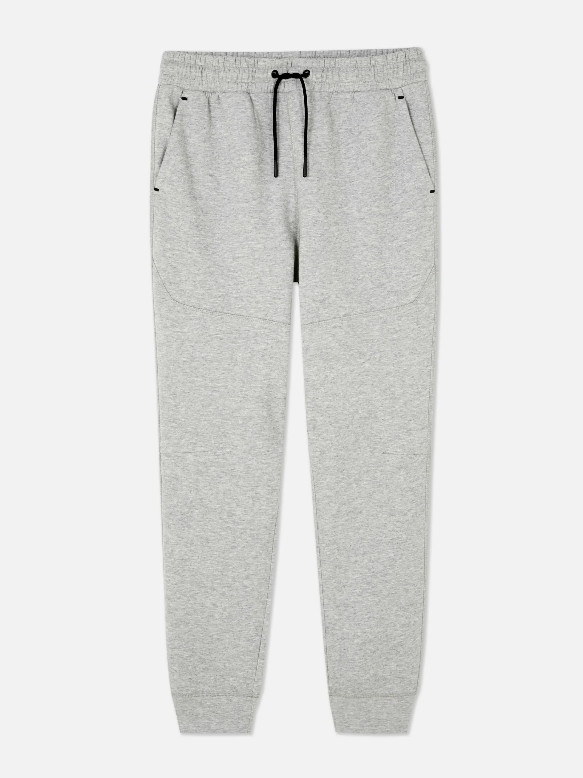 Primark Roupa De Desporto|Calças De Treino^Calças Treino Corte Justo Reforçado