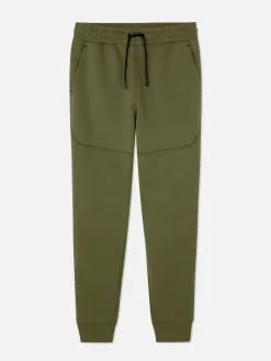 Primark Roupa De Desporto|Calças De Treino^Calças Treino Corte Justo Reforçado