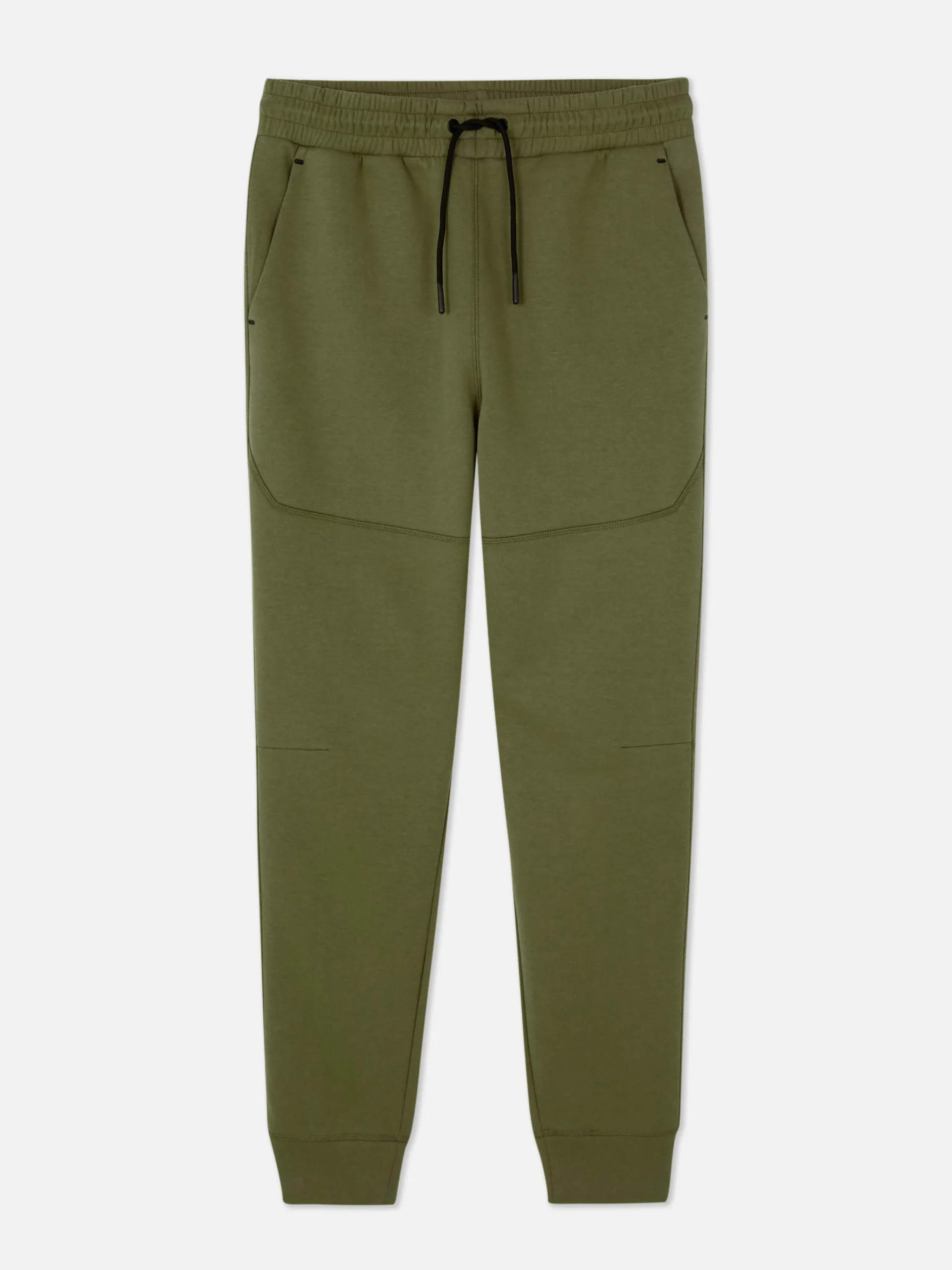 Primark Roupa De Desporto|Calças De Treino^Calças Treino Corte Justo Reforçado