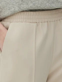 MULHER Primark Calças De Treino^Calças Treino De Tecido Com Detalhes De Costura A Condizer