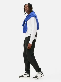 Primark Calças|Calças De Treino^Calças Treino Elásticas Corte Folgado