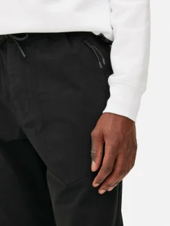 Primark Calças|Calças De Treino^Calças Treino Elásticas Corte Folgado