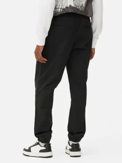 Primark Calças|Calças De Treino^Calças Treino Elásticas Corte Folgado