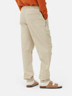 Primark Calças|Calças De Treino^Calças Treino Elásticas Corte Folgado