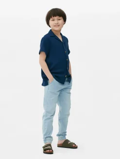 Primark Calças De Ganga^Calças Treino Ganga Cordão