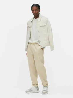 Primark Calças De Treino^Calças Treino Ganga Tornozelos