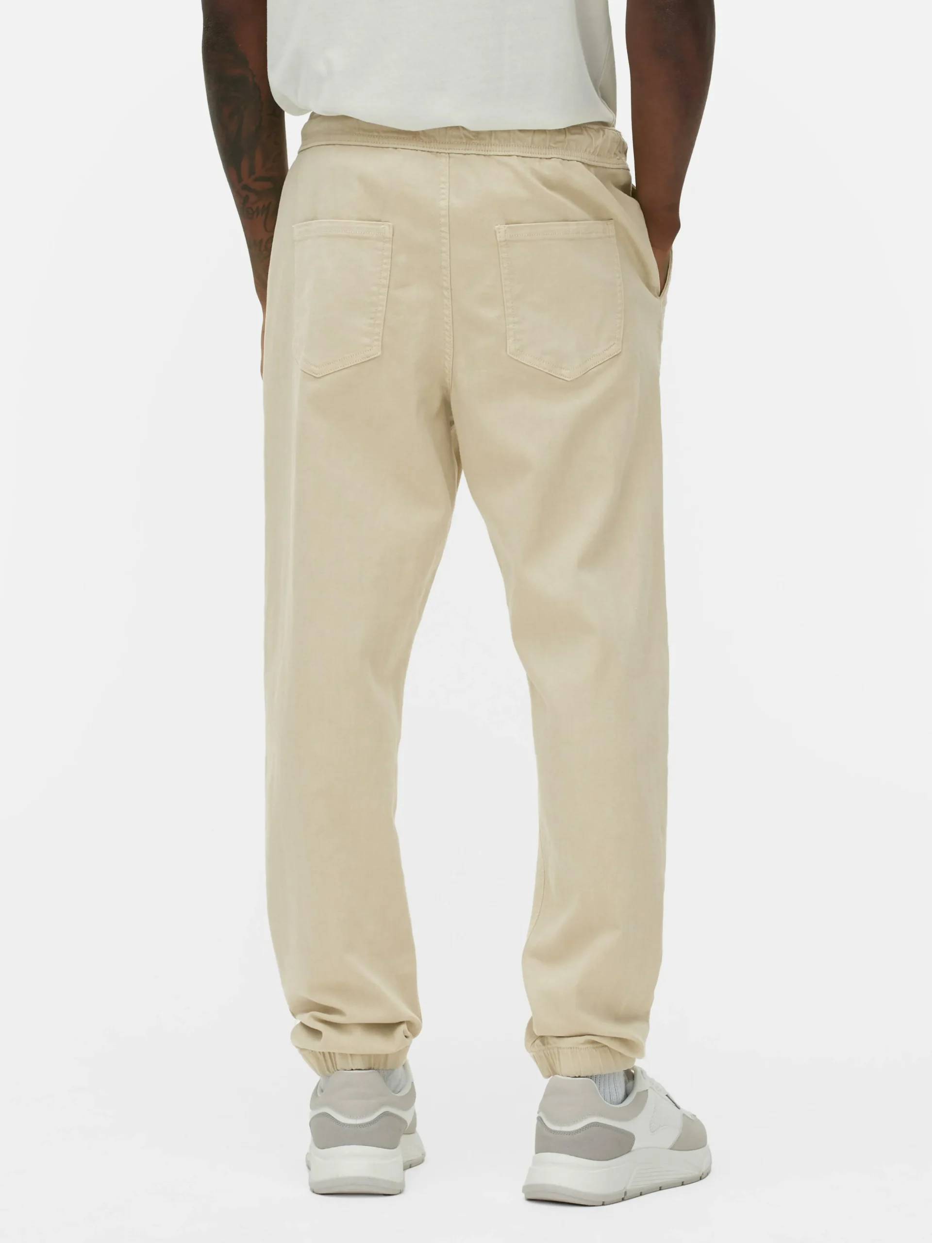 Primark Calças De Treino^Calças Treino Ganga Tornozelos