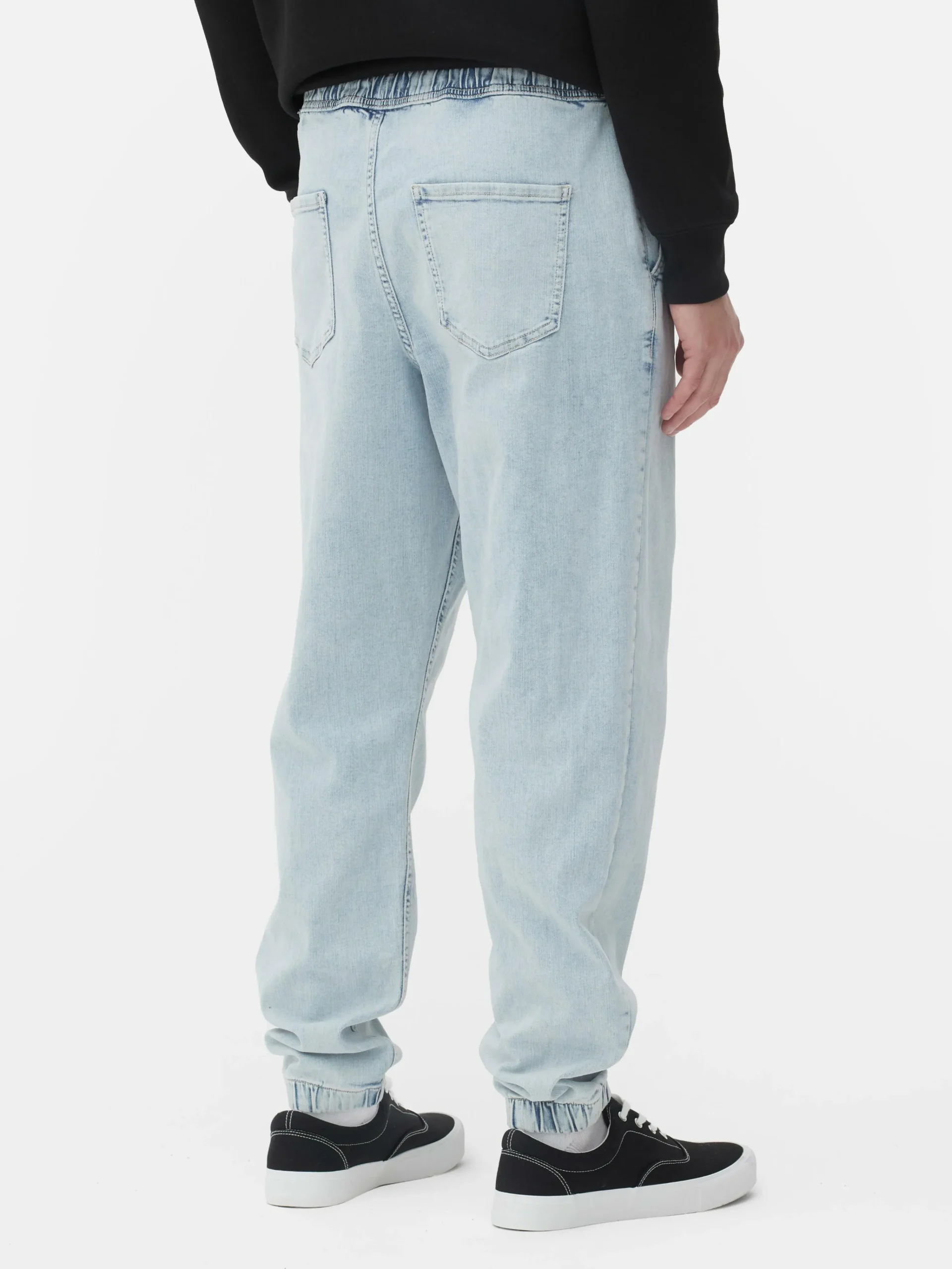 Primark Calças De Treino^Calças Treino Ganga Tornozelos