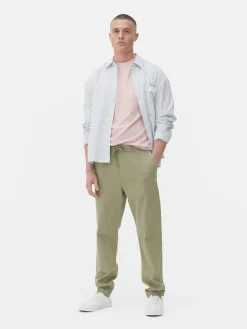 Primark Calças De Treino^Calças Treino Ganga Tornozelos