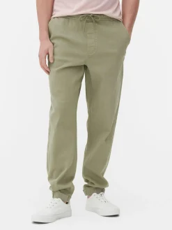 Primark Calças De Treino^Calças Treino Ganga Tornozelos