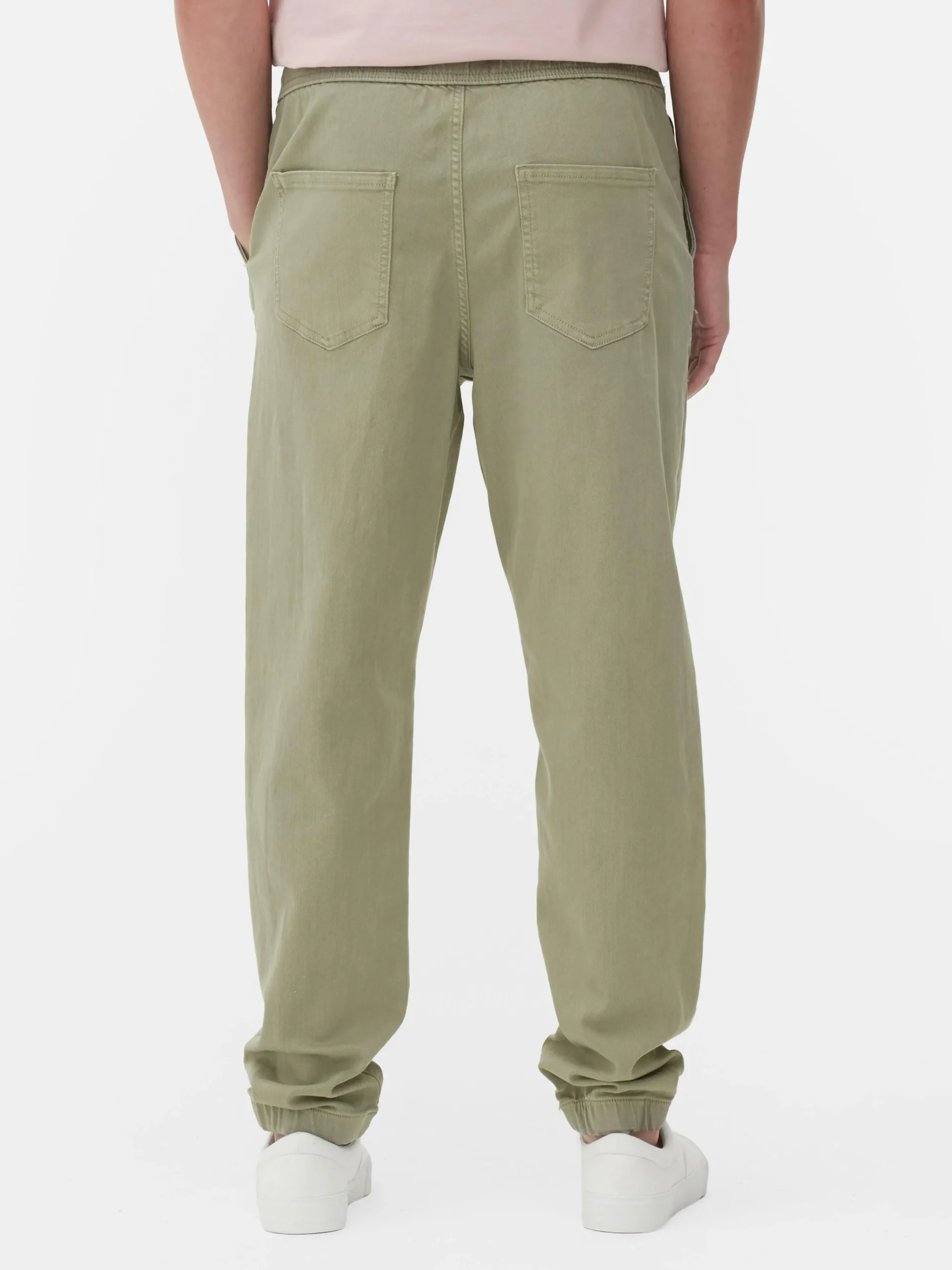 Primark Calças De Treino^Calças Treino Ganga Tornozelos