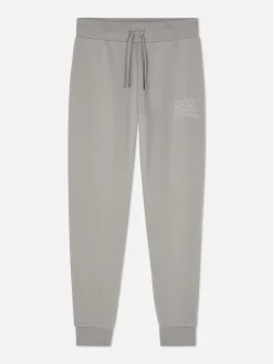 MULHER Primark Calças De Treino^Calças Treino Gráficas Skinny