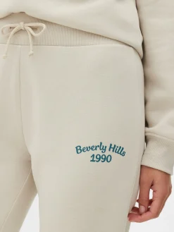 MULHER Primark Calças De Treino^Calças Treino Gráficas Skinny