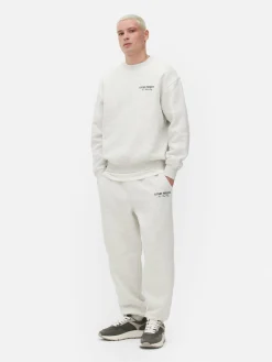 Primark Calças De Treino^Calças Treino Punho Future Projects