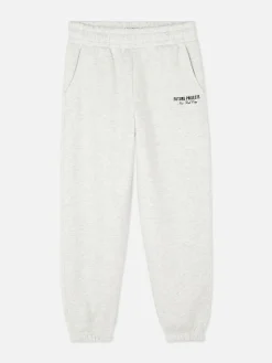 Primark Calças De Treino^Calças Treino Punho Future Projects