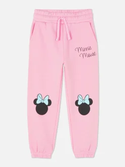 Primark Calças De Treino^Calças Treino Punhos Disney Minnie Mouse