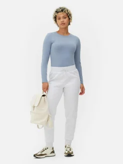 MULHER Primark Calças De Treino^Calças Treino Skinny Cordão