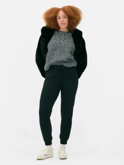 MULHER Primark Calças De Treino^Calças Treino Skinny Cordão