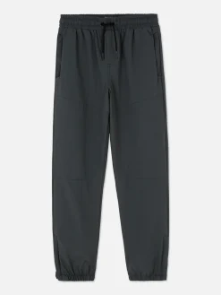 Primark Calças De Treino^Calças Treino Técnicas Cordão