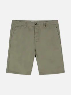 Primark Calções^Calções Chino Clássicos
