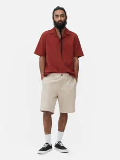 Primark Calções^Calções Chino Clássicos