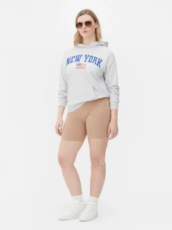 MULHER Primark Calções^Calções Ciclismo Algodão