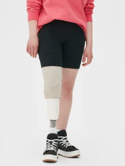 MULHER Primark Calções^Calções Ciclismo Essenciais