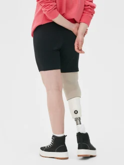 MULHER Primark Calções^Calções Ciclismo Essenciais