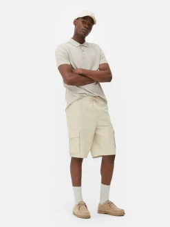 Primark Calções^Calções Cordão Cargo