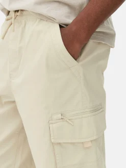 Primark Calções^Calções Cordão Cargo