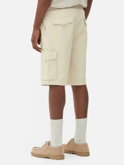 Primark Calções^Calções Cordão Cargo