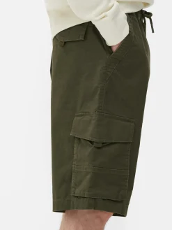 Primark Calções^Calções Cordão Cargo