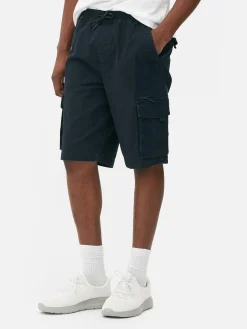 Primark Calções^Calções Cordão Cargo