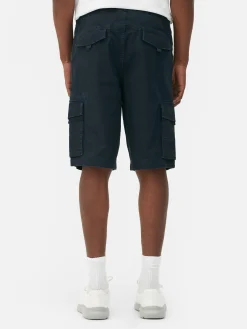 Primark Calções^Calções Cordão Cargo