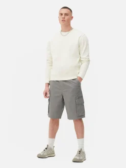 Primark Calções^Calções Cordão Cargo