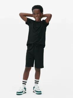 Primark Calções^Calções Ginástica C/ Rede