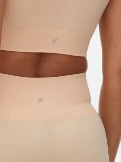 MULHER Primark Roupas De Ginásio E De Desporto^Calções Ioga Cintura Alta S/ Costuras