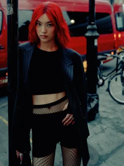 MULHER Primark Calções^Calções Micro S/ Costuras Rita Ora