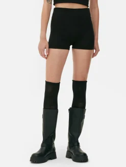 MULHER Primark Calções^Calções Micro S/ Costuras Rita Ora