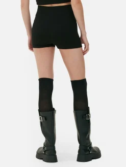 MULHER Primark Calções^Calções Micro S/ Costuras Rita Ora