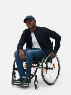 Primark Camisas^Camisa Botões Manga Enrolada