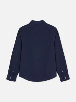 Primark Camisas^Camisa Botões Rapaz