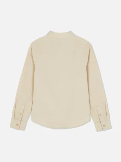 Primark Camisas^Camisa Botões Rapaz