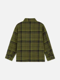 Primark Camisas^Camisa Botões Xadrez