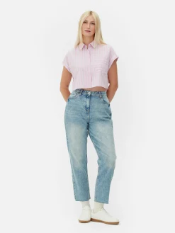 MULHER Primark Camisas E Blusas^Camisa Curta Manga Curta